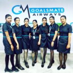 Air Hostess and Hospitality Academy GoalsMate